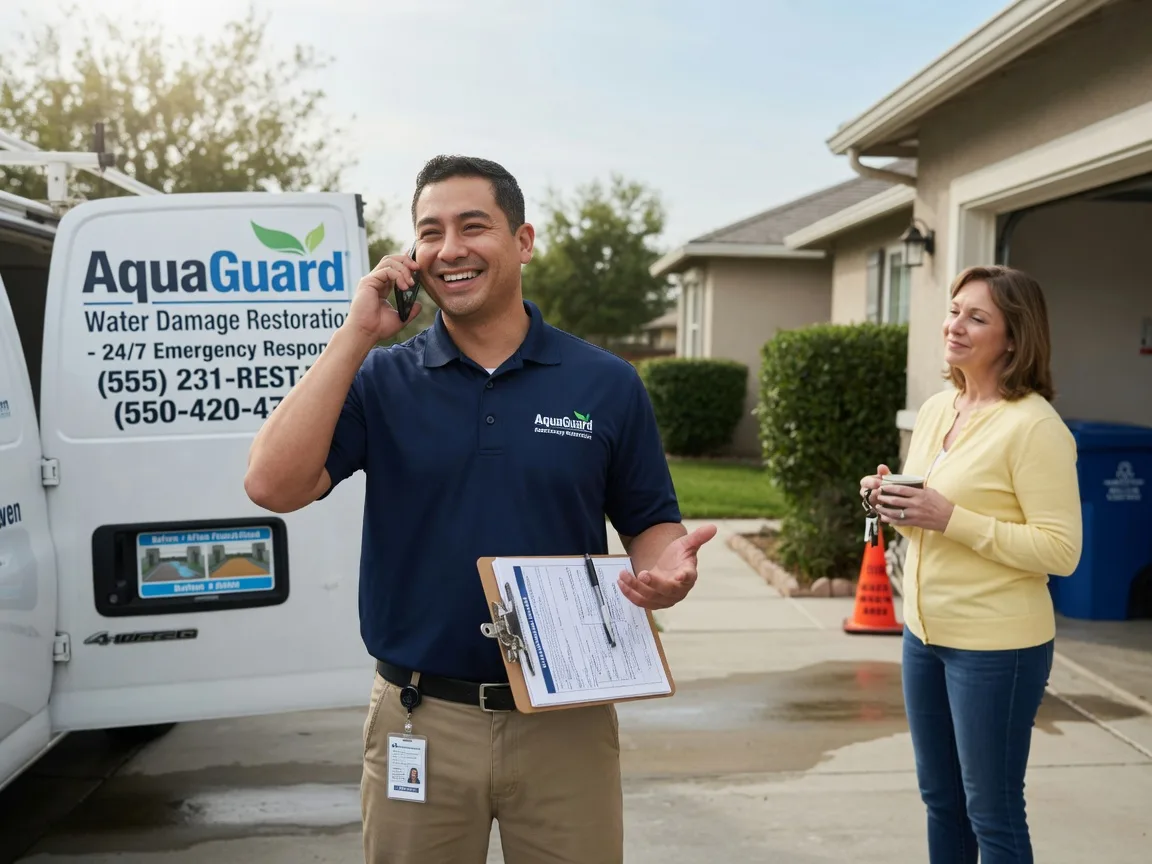 Water Damage Restoration Davis Creek, CA FAQs